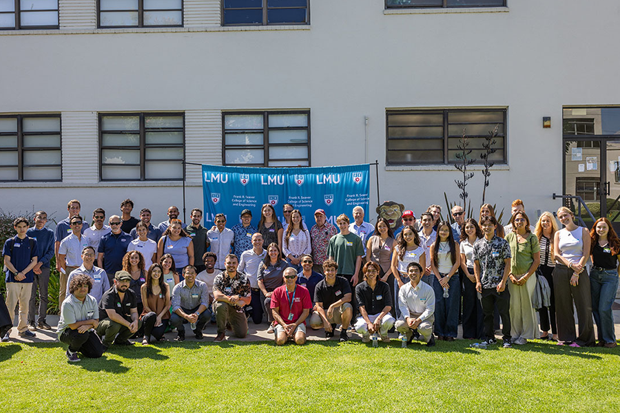 Council for Industry Partnerships fall mixer